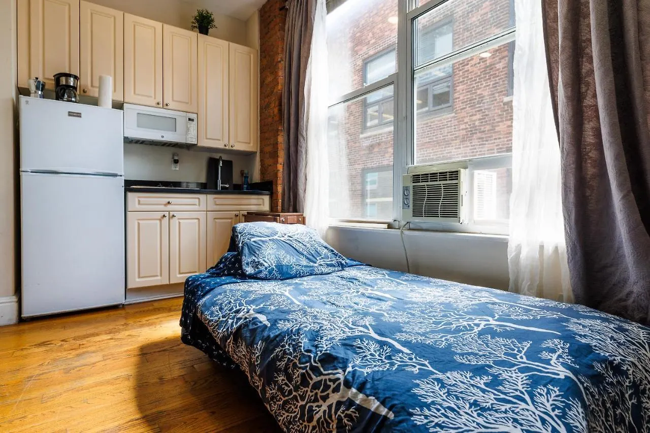 Studios In New York Appartamento