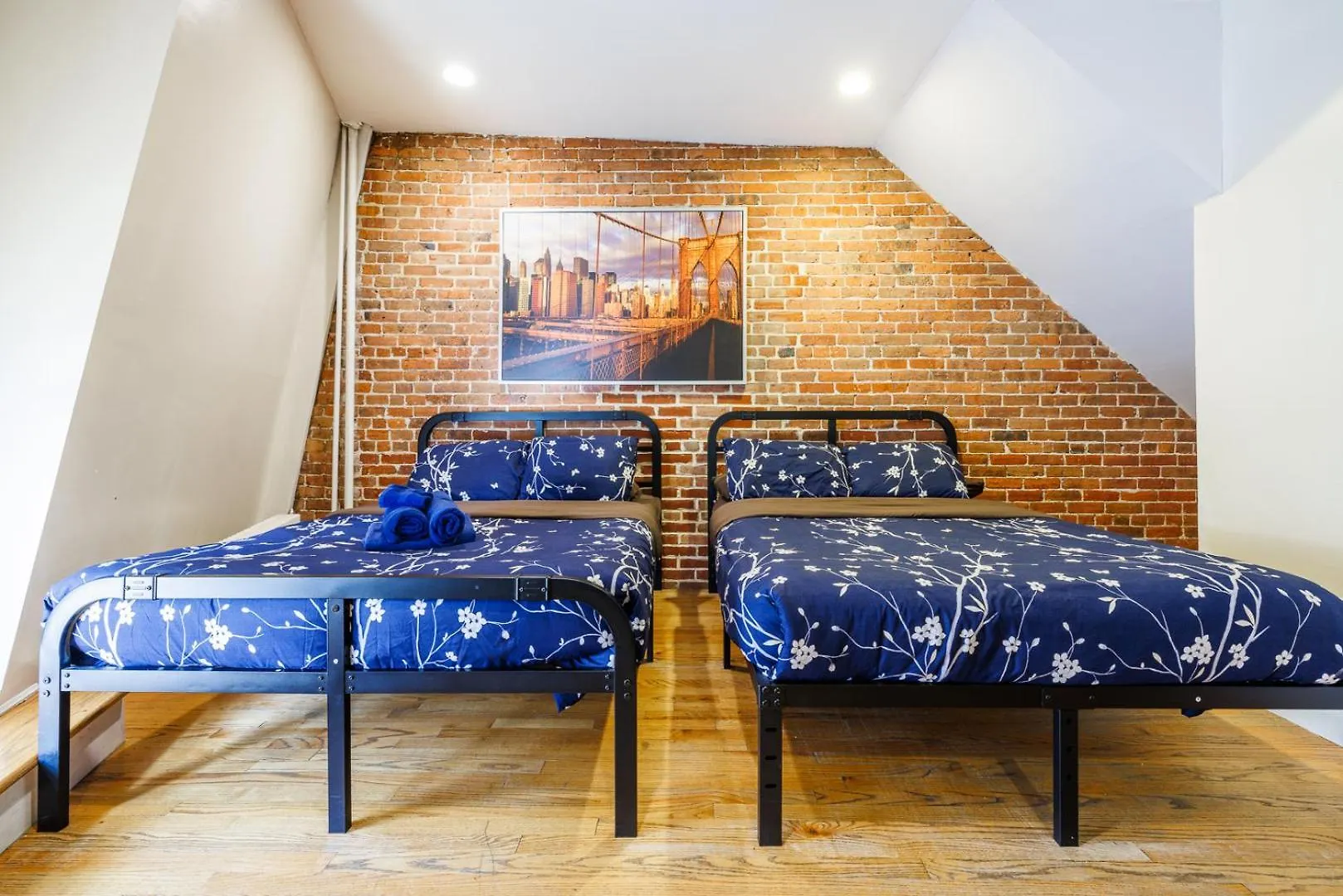 Studios In New York Appartamento