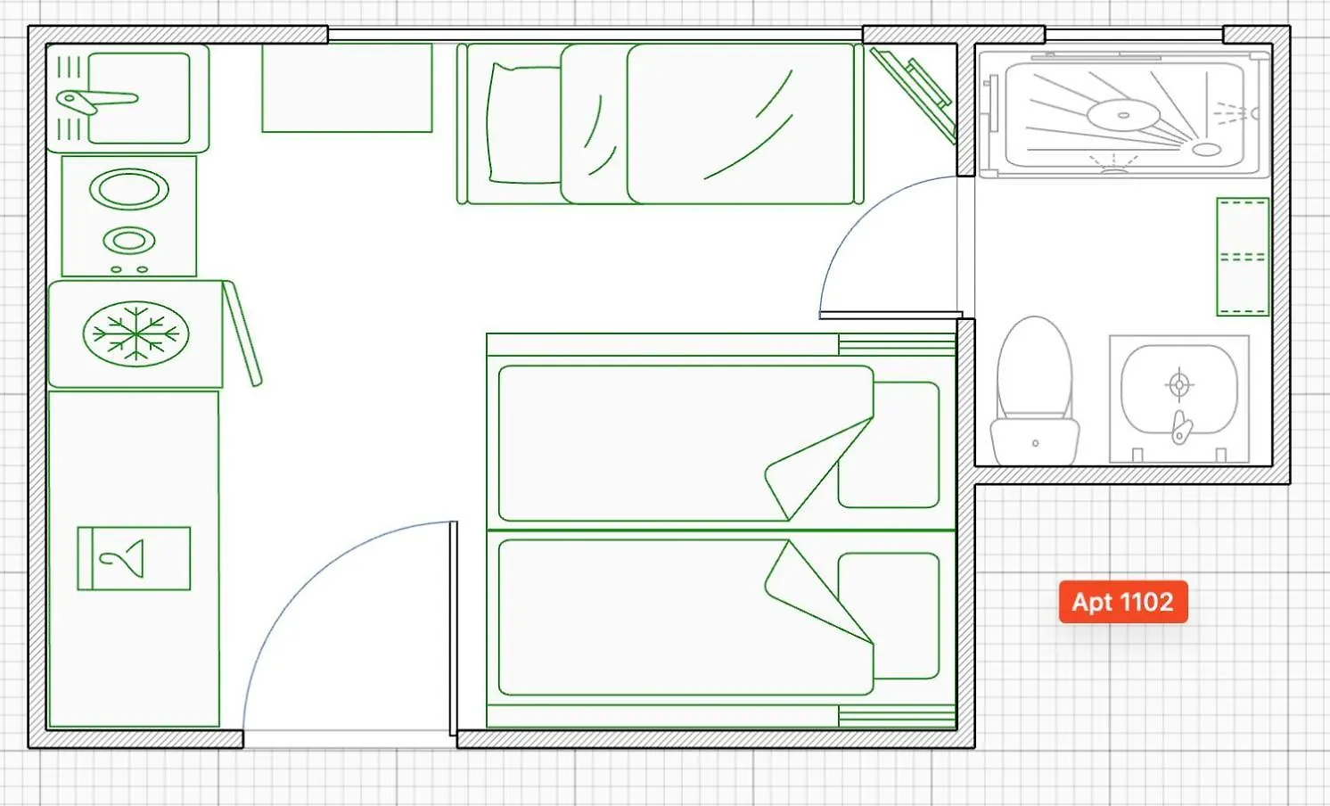 Apartment Studios In New York