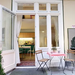 Art&design Apartamento Budapest