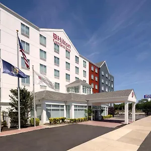 3* Hotel Hilton Garden Queens Jfk - Newly Renovated