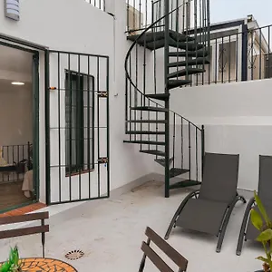 Santa Catalina Moderno Apartamento Sevilla