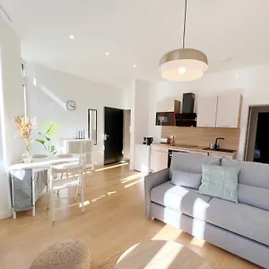 Le Trefle De Falguiere - Hypercentre- Gare Apartamento Toulouse