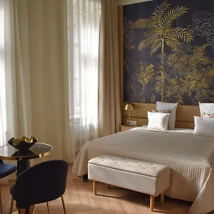 Harmonia Palace Apartamento Budapest