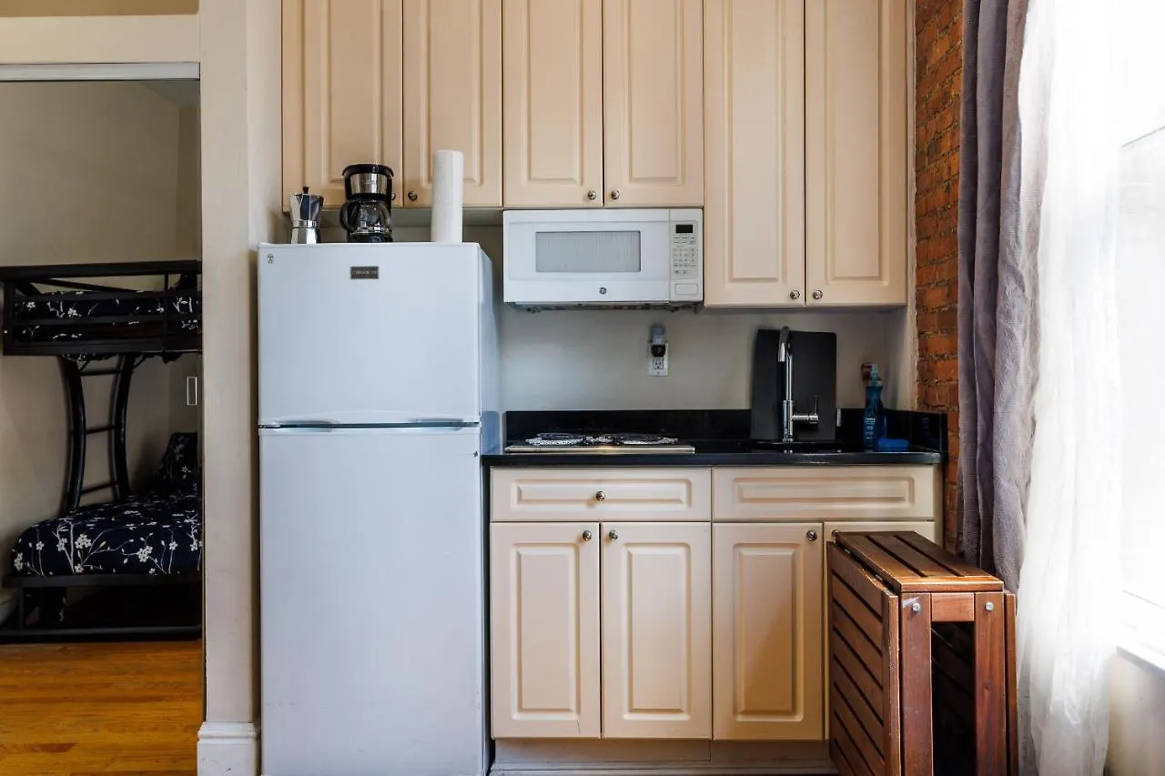 Appartement Studios In New York