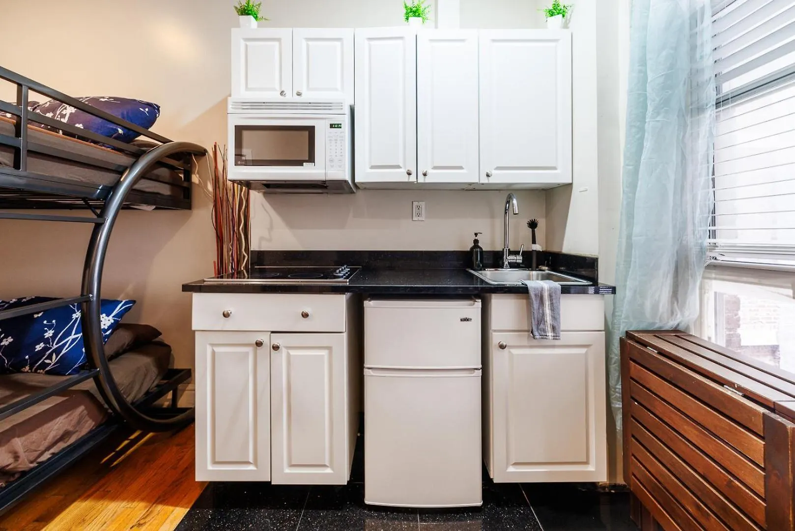 Appartement Studios In New York États-Unis