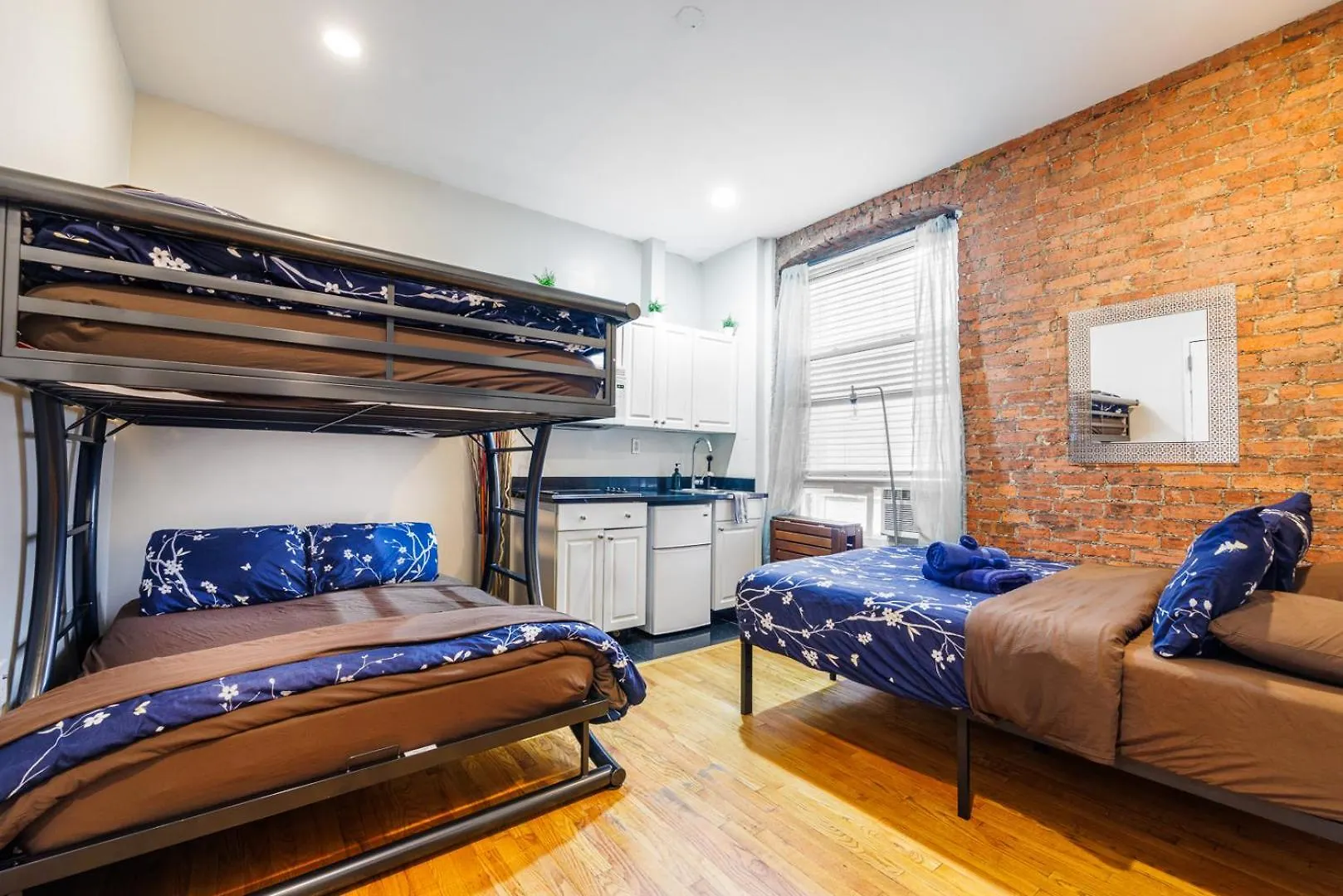 Appartement Studios In New York