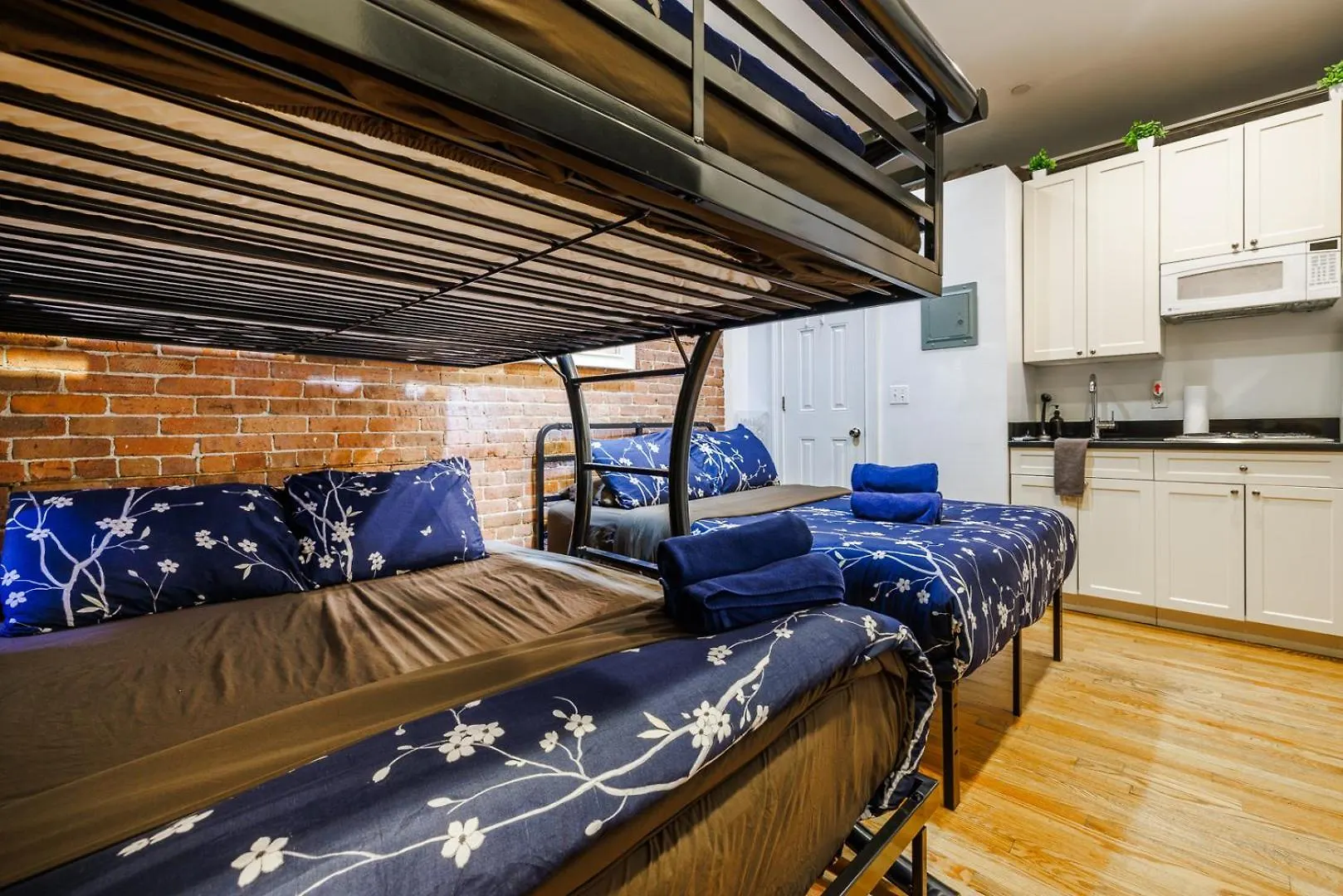 Appartement Studios In New York États-Unis