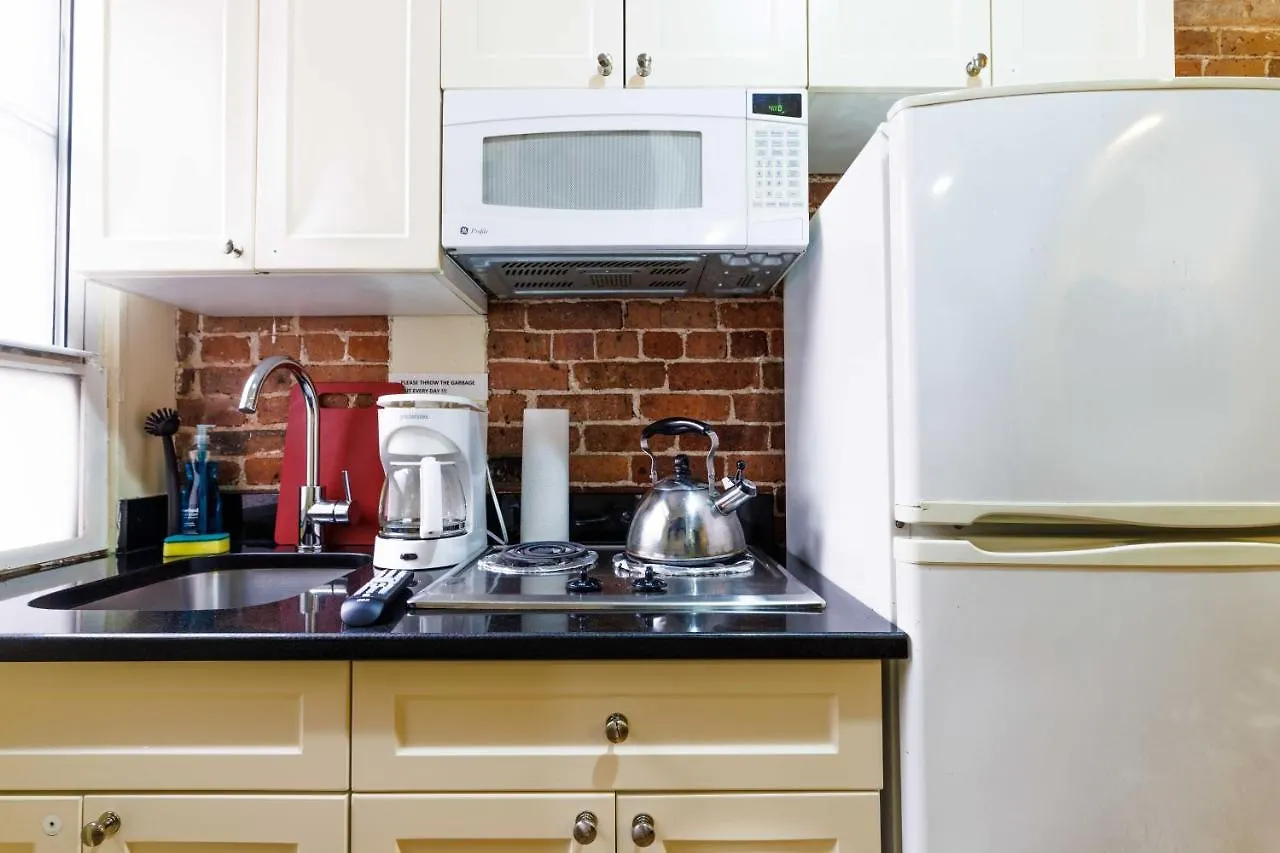 Apartment Studios In New York