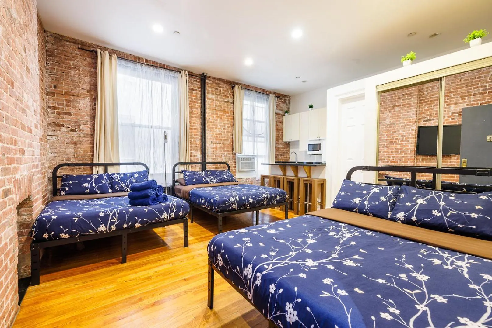Apartment Studios In New York