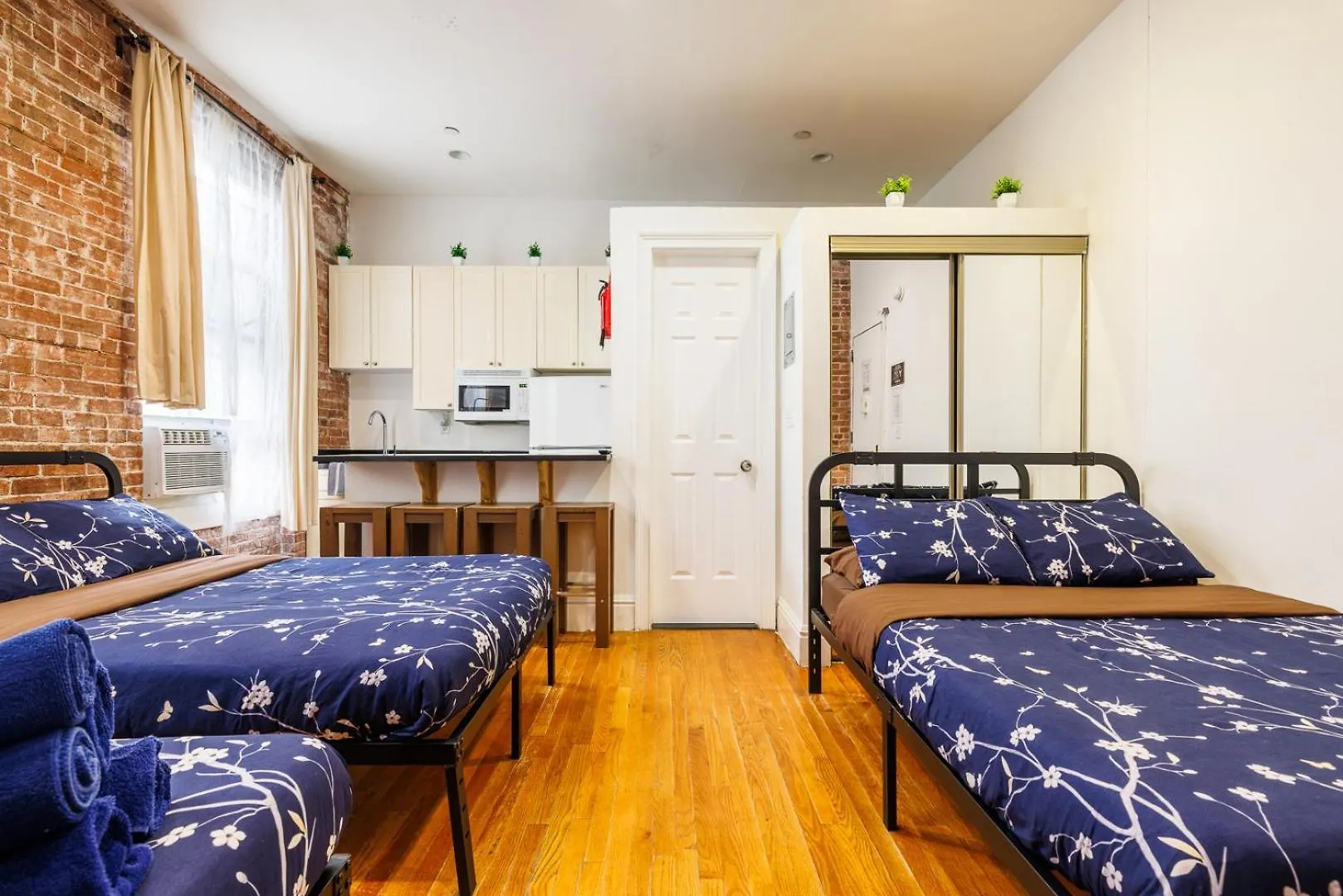 Apartment Studios In New York United States